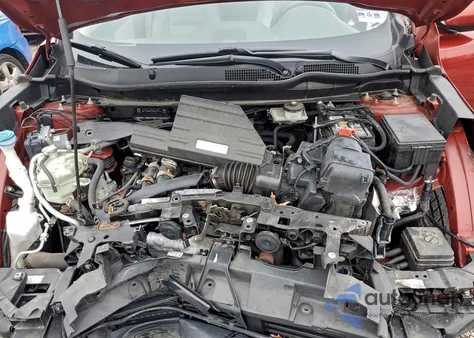 2017 Honda Cr-V Ex from USA, damaged, VIN 2HKRW2H50HH684676